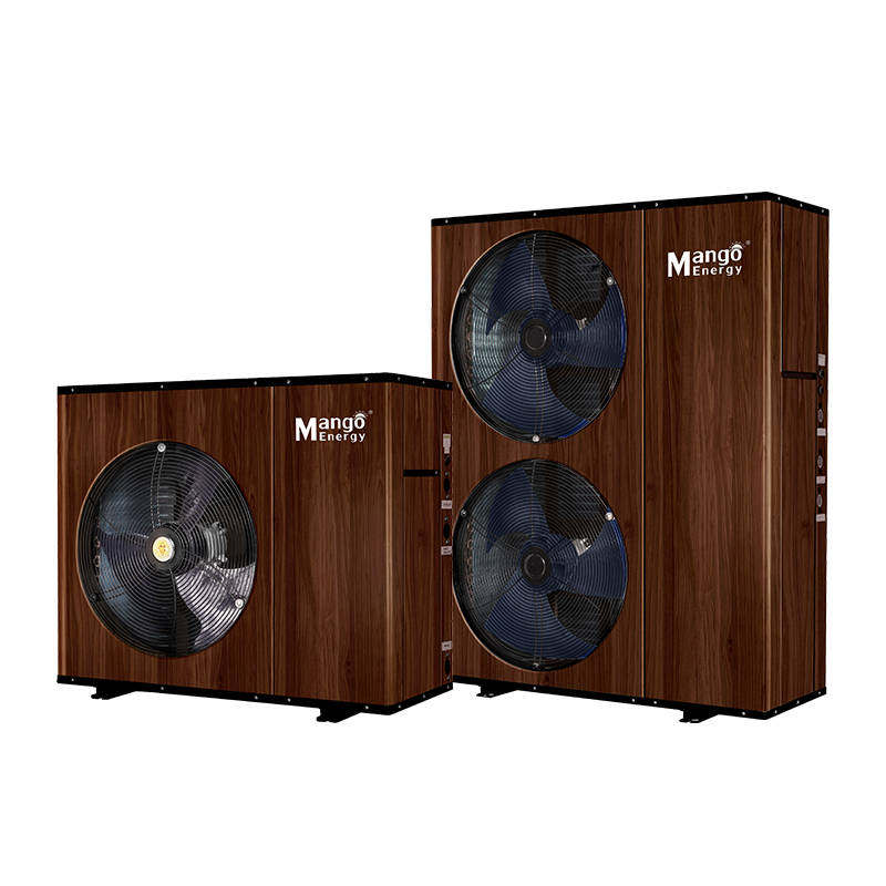 China DC Inverter Heat Pump Suppliers