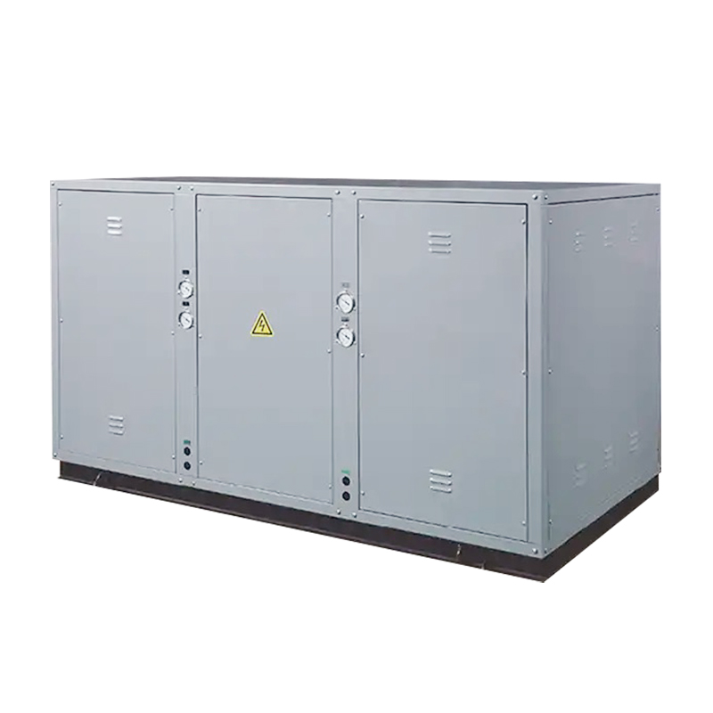 Why Do Villas Use Geothermal Heat Pump Systems? Why Do Villas Use Geothermal Heat Pump Systems?