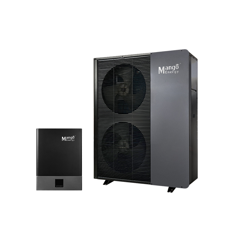 Why Is Air Source Heat Pump the Most Energy-efficient? Why Is Air Source Heat Pump the Most Energy-efficient?