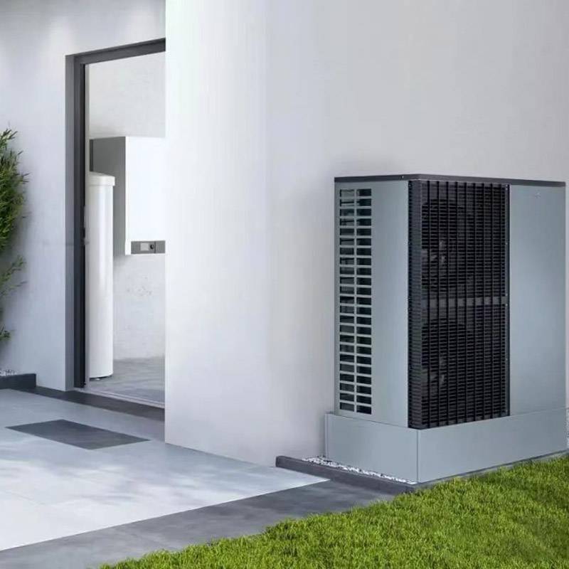 Exploring the Efficiency of Ground Source Heat Pumps for Heating and Cooling Exploring the Efficiency of Ground Source Heat Pumps for Heating and Cooling