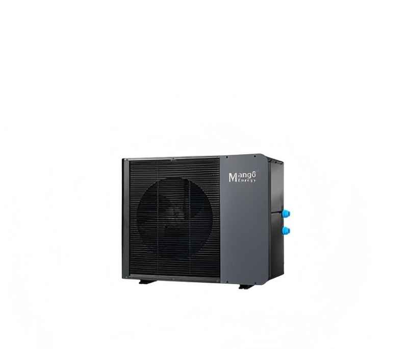 REACH & CE Certified: Future-Proof R290 DC Inverter for EU Markets