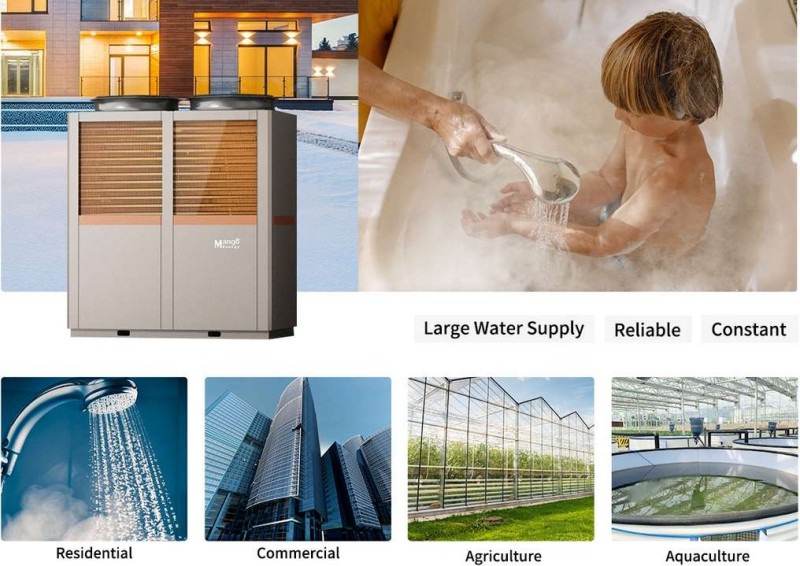 Solar Heat Pump: Efficient and Sustainable Heating Solutions for Your Home Solar Heat Pump: Efficient and Sustainable Heating Solutions for Your Home