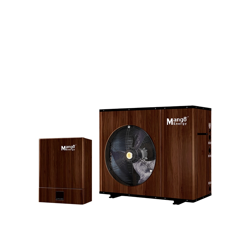 Is Your Climate Zone Suitable for Inverter-Based Heat Pump Systems? Is Your Climate Zone Suitable for Inverter-Based Heat Pump Systems?