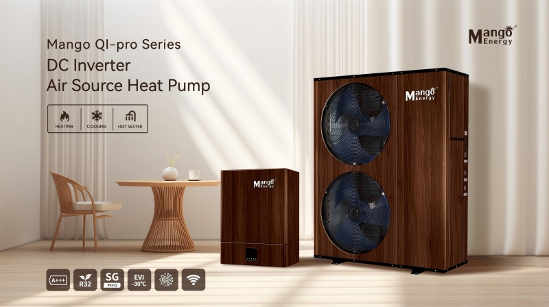 OEM Heat Pump Solutions: Custom Designs for Maximum Efficiency OEM Heat Pump Solutions: Custom Designs for Maximum Efficiency