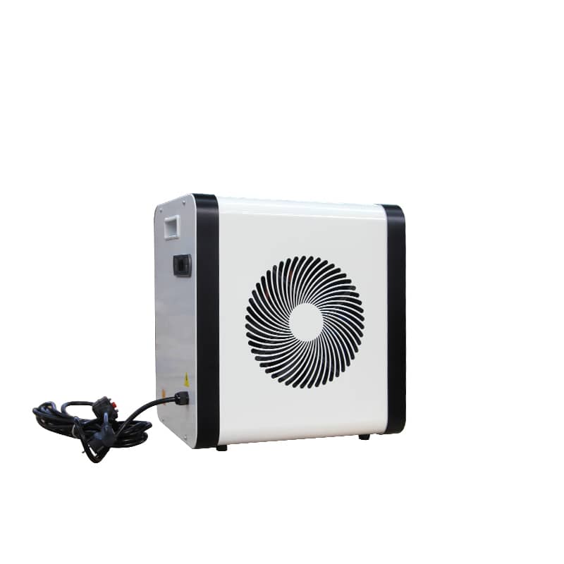 inverter pool heat pump