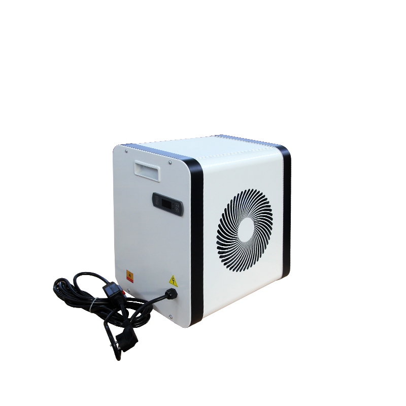 inverter pool heat pump
