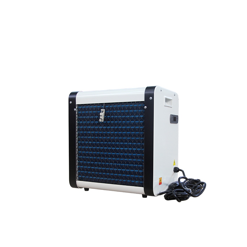 inverter pool heat pump