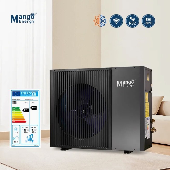 How Does an Energy Saving Heat Pump Improve Indoor Air Quality? How Does an Energy Saving Heat Pump Improve Indoor Air Quality?