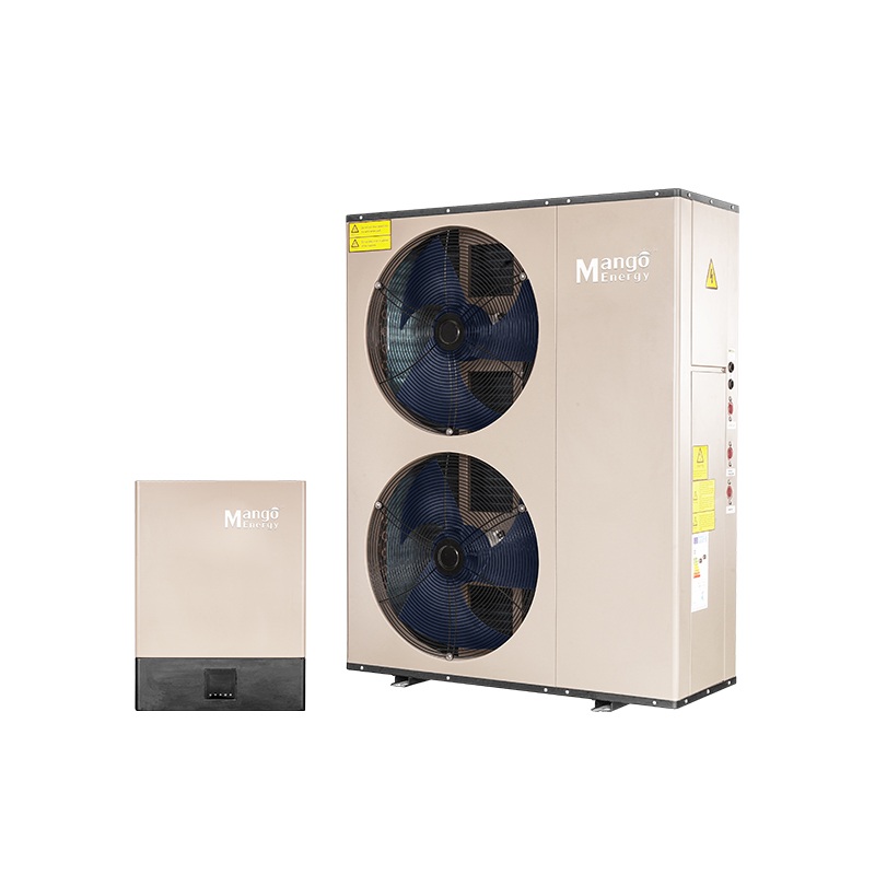 How to Compare a Split Type vs Monoblock DC Inverter Heat Pump? How to Compare a Split Type vs Monoblock DC Inverter Heat Pump?