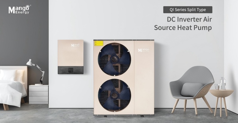 How Does a DC Inverter Air Source Heat Pump Enhance Energy Efficiency? How Does a DC Inverter Air Source Heat Pump Enhance Energy Efficiency?