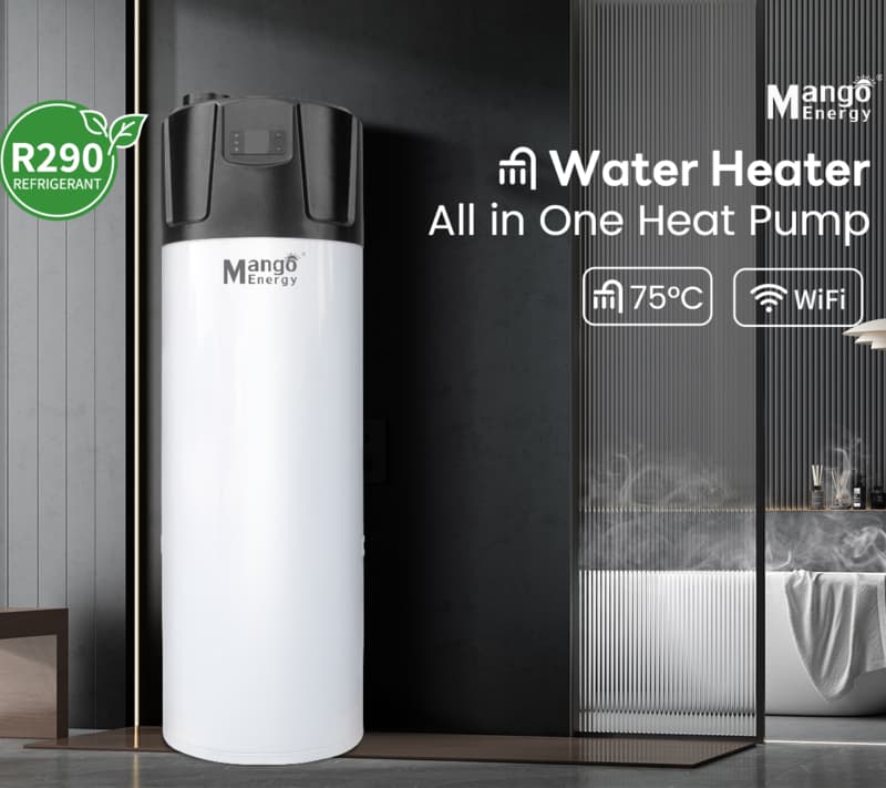 Is a High Energy Efficiency Heat Pump the Key to Achieving a Zero-Carbon Home? Is a High Energy Efficiency Heat Pump the Key to Achieving a Zero-Carbon Home?