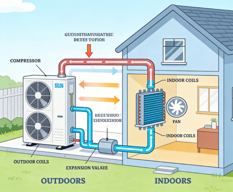 Is a compact low power heat pump the best heating solution for 2026 tiny home designs? Is a compact low power heat pump the best heating solution for 2026 tiny home designs?