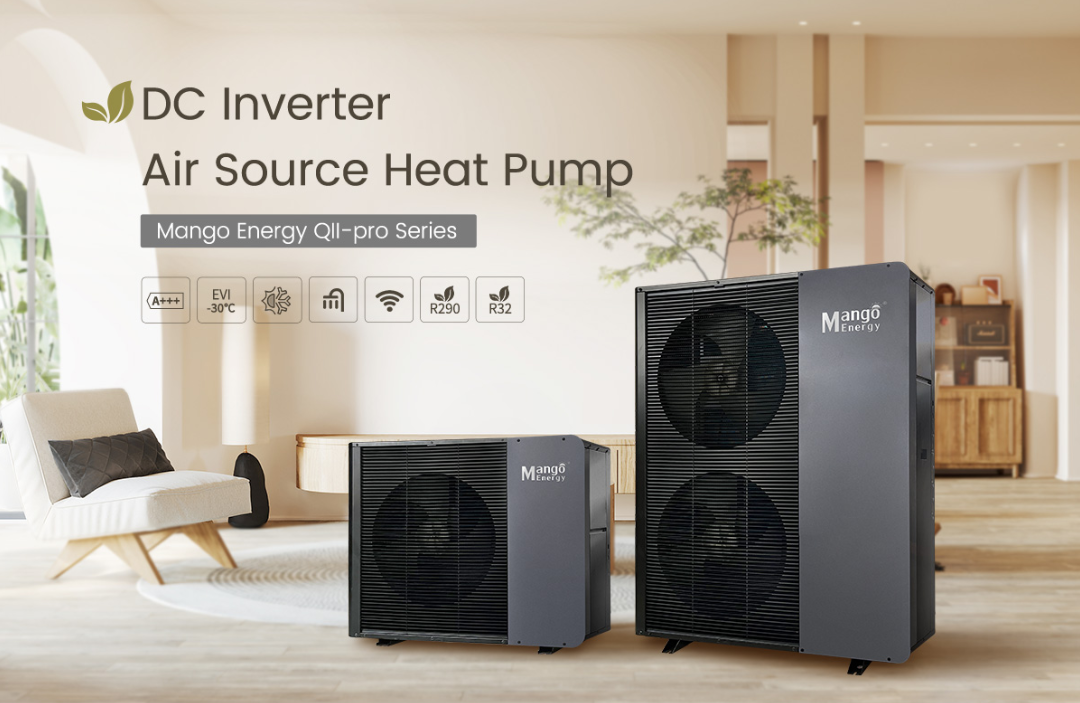 What Makes Heat Pump Air to Water R32 a Low-Carbon Heating Solution? What Makes Heat Pump Air to Water R32 a Low-Carbon Heating Solution?