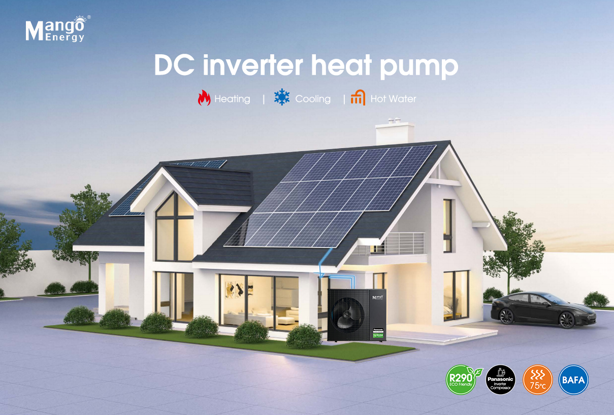 What Makes an Inverter Air Source Heat Pump More Efficient Than Traditional Heating Systems? What Makes an Inverter Air Source Heat Pump More Efficient Than Traditional Heating Systems?
