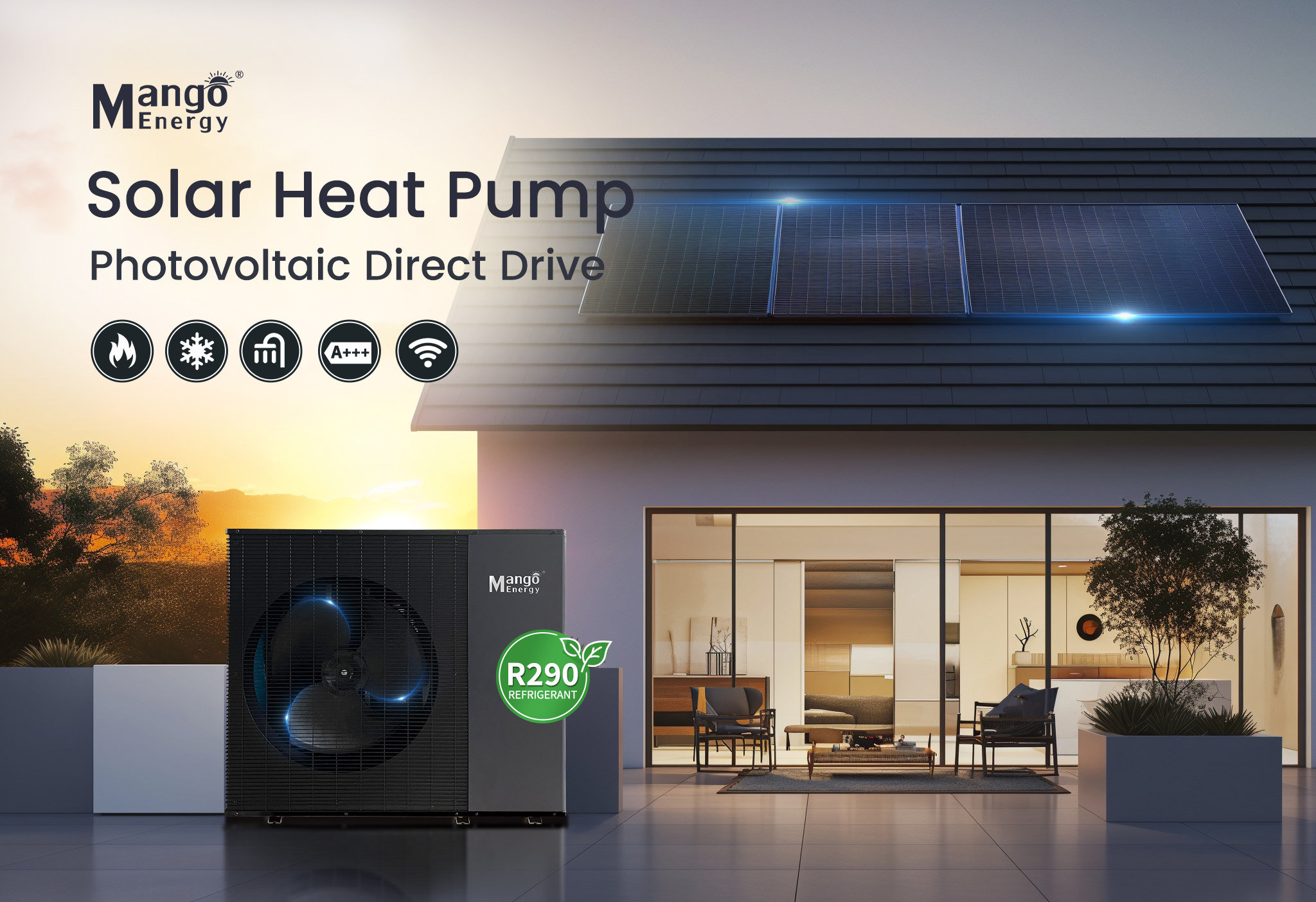 professional heat pump supplier