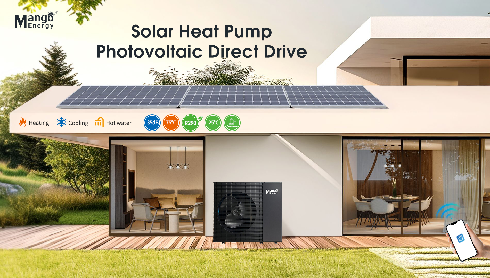 professional heat pump supplier